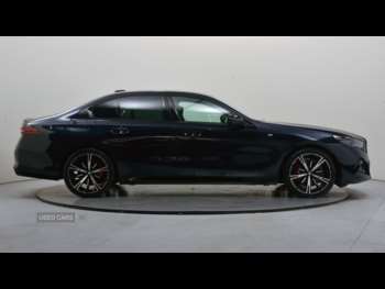 Used BMW 5 Series 2024 for sale - 75226330: Photo