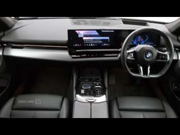 Used BMW 5 Series 2024 for sale - 75226330: Photo