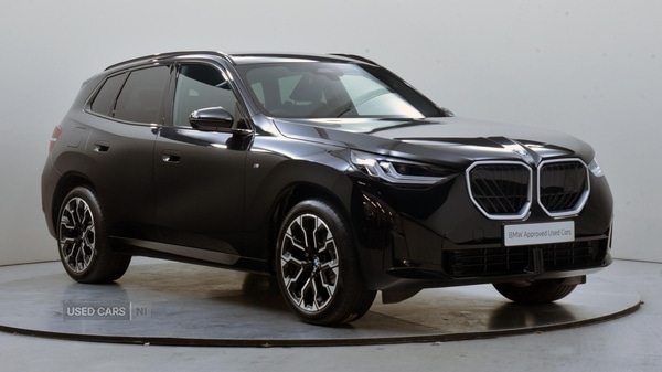 Used BMW X3 2025 for sale - 77098472: Photo 1