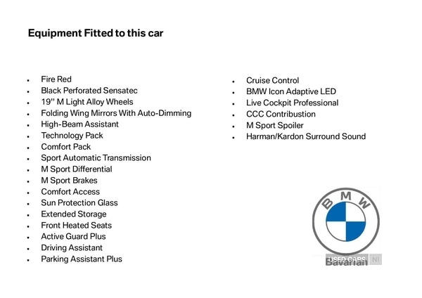 Used BMW 2 Series 2025 for sale - 76573933: Photo 1