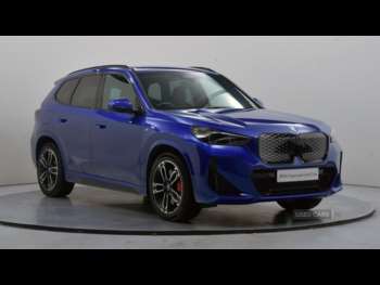 2025 - 230kW xDrive30 M Sport 65kWh 5dr Auto