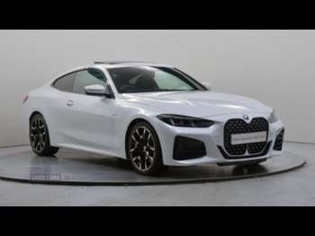 2024 - 420i M Sport 2dr Step Auto