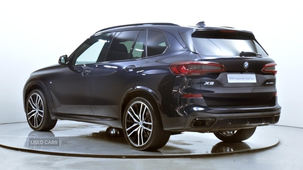 Used BMW X5 2021 for sale - 78101628: Photo 2