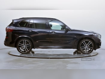 Used BMW X5 2021 for sale - 78101628: Photo