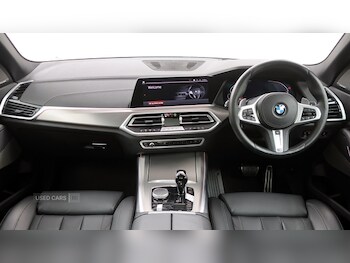 Used BMW X5 2021 for sale - 78101628: Photo