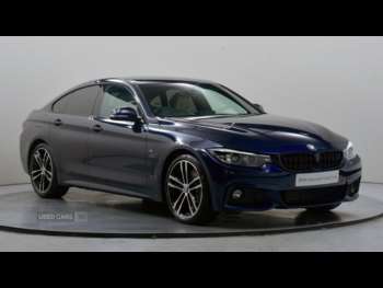 2019 - 420d [190] M Sport 5dr Auto [Professional Media]