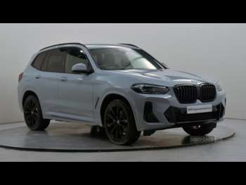 2024 - xDrive 30e M Sport 5dr Auto