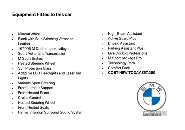Used BMW 4 Series 2025 for sale - 76419267: Photo 1