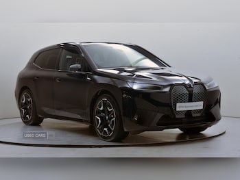 BMW iX feature image