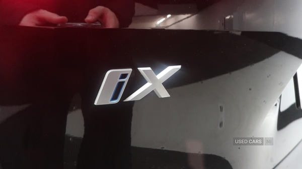 Used BMW iX 2022 for sale - 76998500: Photo 22