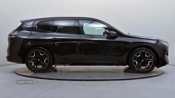 Used BMW iX 2022 for sale - 76998500: Photo 3