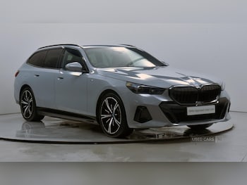 Used BMW 5 Series 2025 for sale - 77854834: Photo