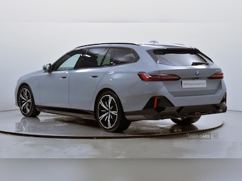 Used BMW 5 Series 2025 for sale - 77854834: Photo