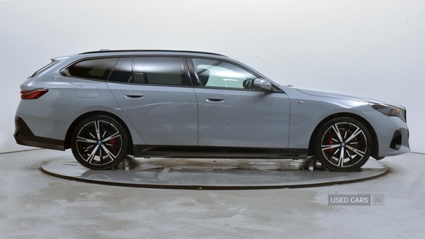 Used BMW 5 Series 2025 for sale - 77854834: Photo 3