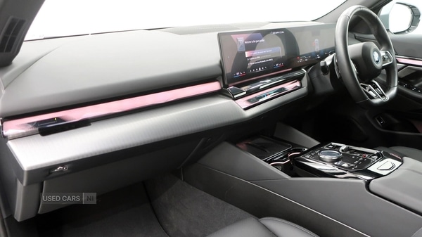Used BMW 5 Series 2025 for sale - 77854834: Photo 36