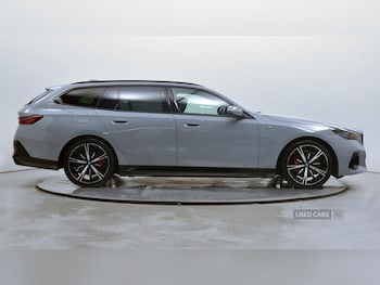 Used BMW 5 Series 2025 for sale - 77854834: Photo