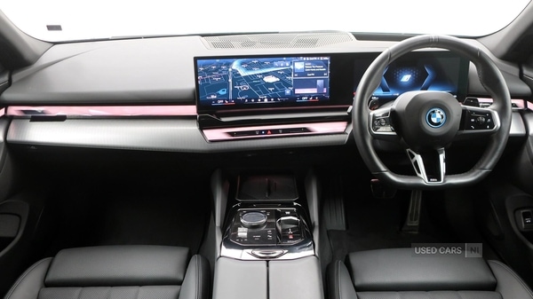 Used BMW 5 Series 2025 for sale - 77854834: Photo 4