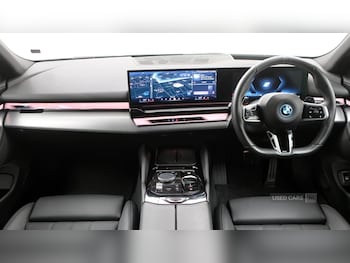 Used BMW 5 Series 2025 for sale - 77854834: Photo