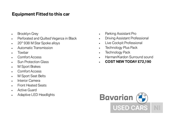 Used BMW 5 Series 2025 for sale - 77854834: Photo 5