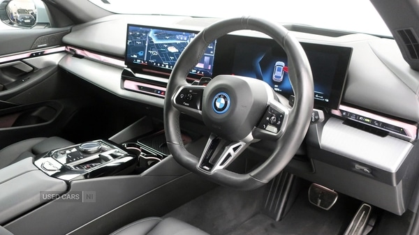 Used BMW 5 Series 2025 for sale - 77854834: Photo 7