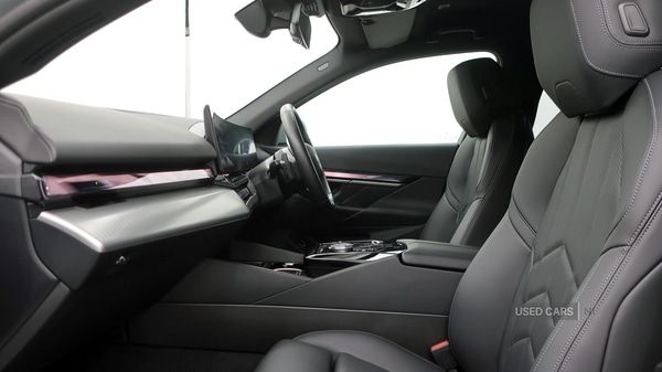 Used BMW 5 Series 2025 for sale - 77854834: Photo 8