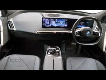 Used BMW iX 2022 for sale - 75155134: Photo