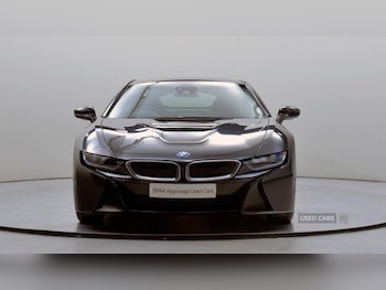 Used BMW i8 2019 for sale - 76110209: Photo