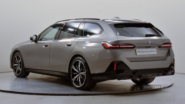 Used BMW 5 Series 2025 for sale - 76248180: Photo 2