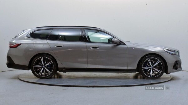 Used BMW 5 Series 2025 for sale - 76248180: Photo 3