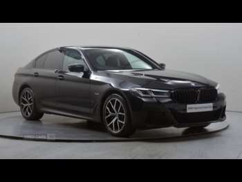 2022 - 530e M Sport 4dr Auto