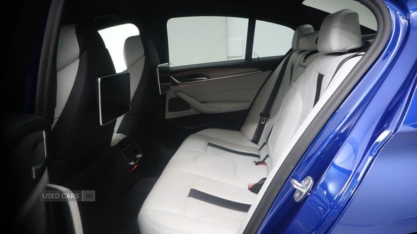 Used BMW M5 2020 for sale - 77244343: Photo 13