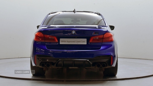 Used BMW M5 2020 for sale - 77244343: Photo 16