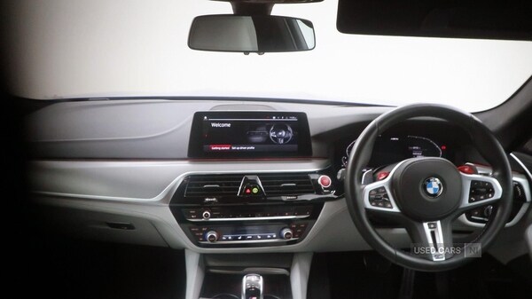 Used BMW M5 2020 for sale - 77244343: Photo 4