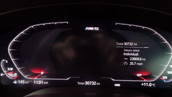 Used BMW M5 2020 for sale - 77244343: Photo 9