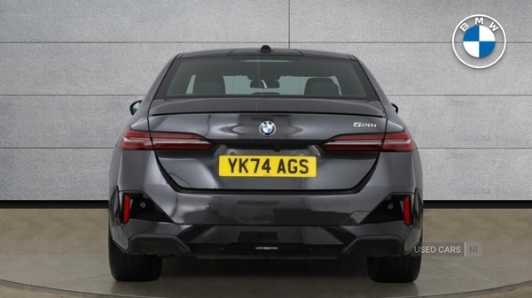 Used BMW 5 Series 2025 for sale - 77017519: Photo 16