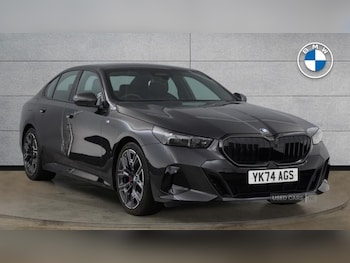 BMW 5 Series feature image