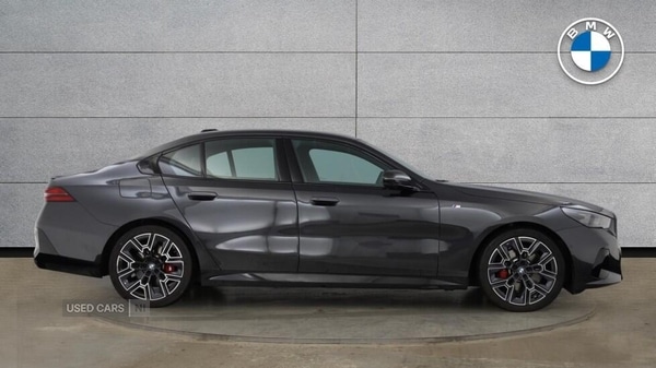 Used BMW 5 Series 2025 for sale - 77017519: Photo 3
