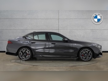 Used BMW 5 Series 2025 for sale - 77017519: Photo