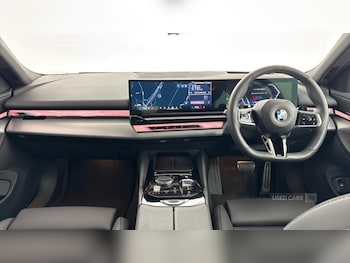 Used BMW 5 Series 2025 for sale - 77017519: Photo