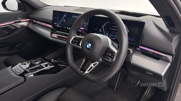 Used BMW 5 Series 2025 for sale - 77017519: Photo 7