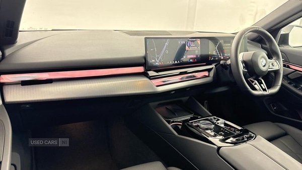 Used BMW 5 Series 2025 for sale - 77017519: Photo 8