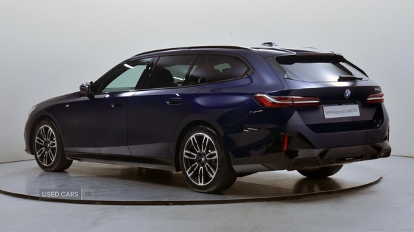 Used BMW 5 Series 2025 for sale - 76754022: Photo 2