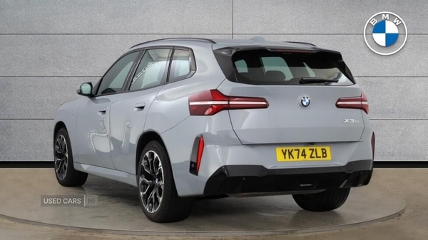 Used BMW X3 2025 for sale - 77238918: Photo 2