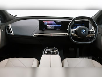 Used BMW iX 2023 for sale - 78753331: Photo