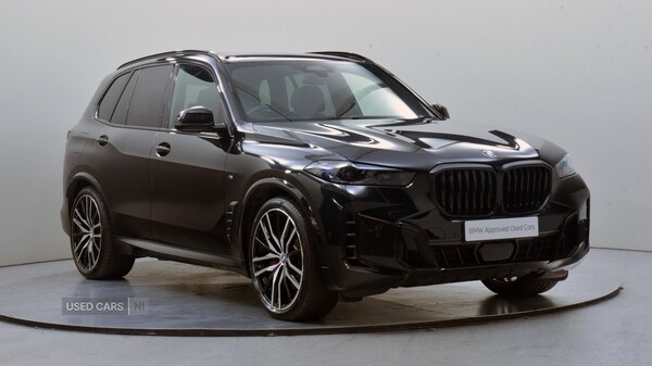 Used BMW X5 2025 for sale - 76228185: Photo 1