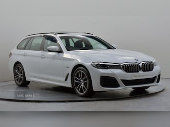 2023 - 530e M Sport 5dr Auto
