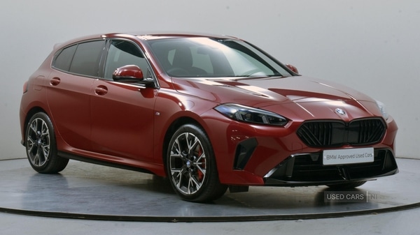 Used BMW 1 Series 2025 for sale - 76528305: Photo 1