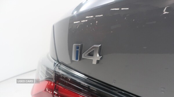 Used BMW i4 2025 for sale - 76887637: Photo 33
