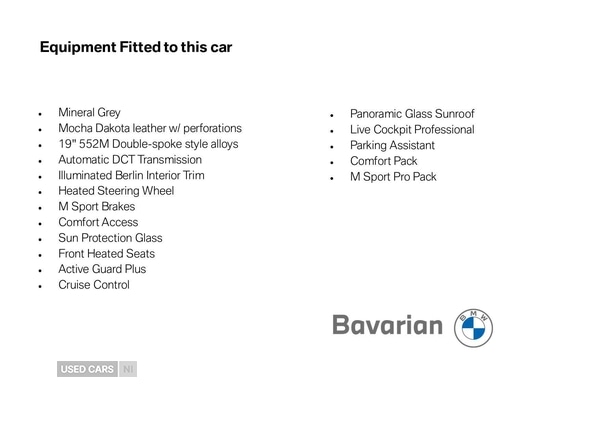 Used BMW 1 Series 2021 for sale - 78136704: Photo 40