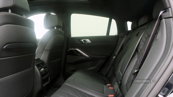 Used BMW X6 2025 for sale - 77426376: Photo 13